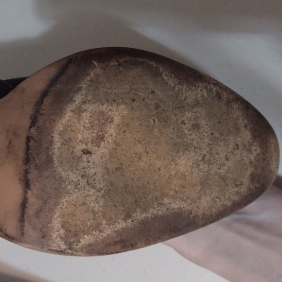 Coach Jemma Booties  size 9 black heel - Picture 13 of 16